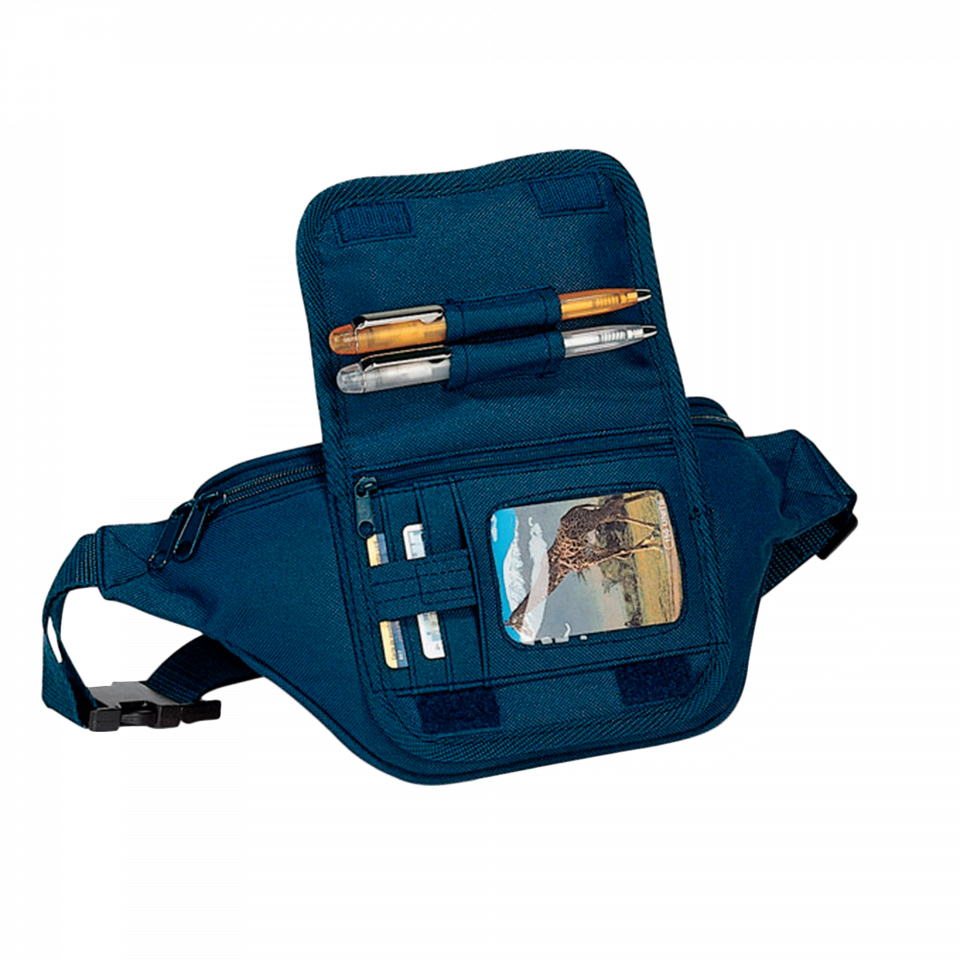 Riñonera Frubi personalizada