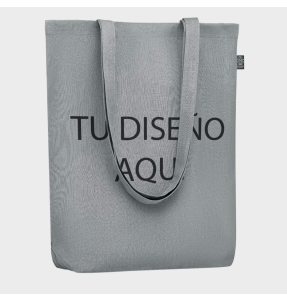 Bolsa de cáñamo personalizada