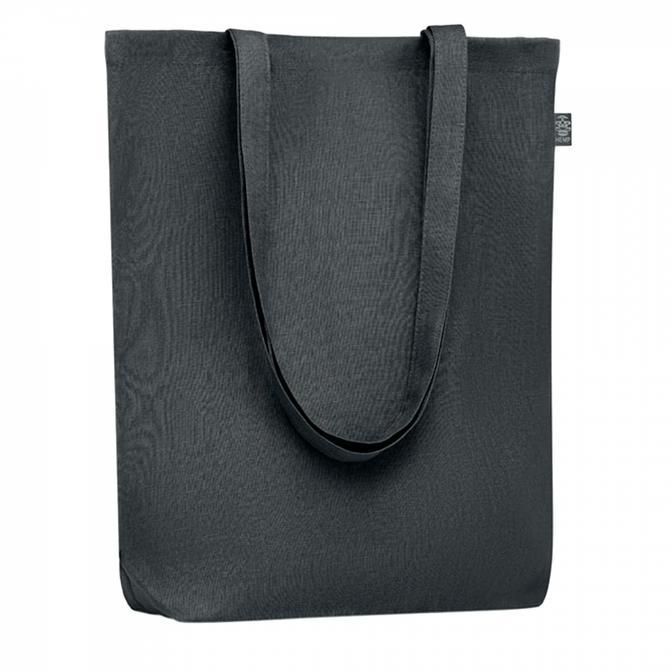 Bolsa de cáñamo personalizada