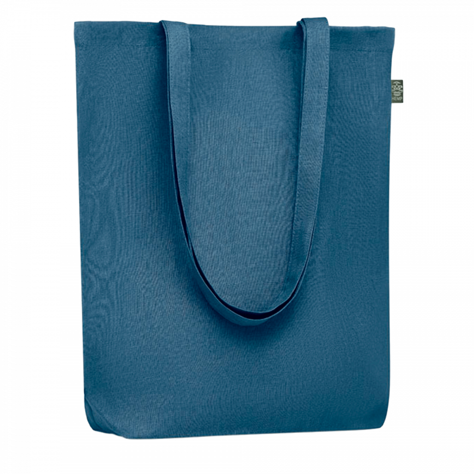 Bolsa de cáñamo personalizada