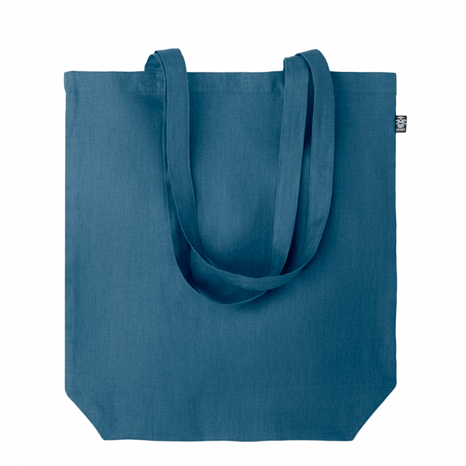 Bolsa de cáñamo personalizada