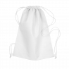 Mochila de cuerdas non woven personalizada