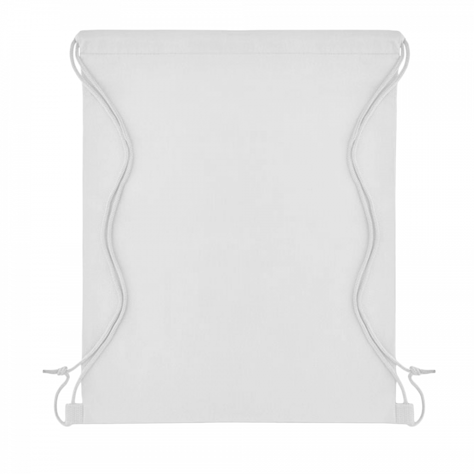 Mochila de cuerdas non woven personalizada