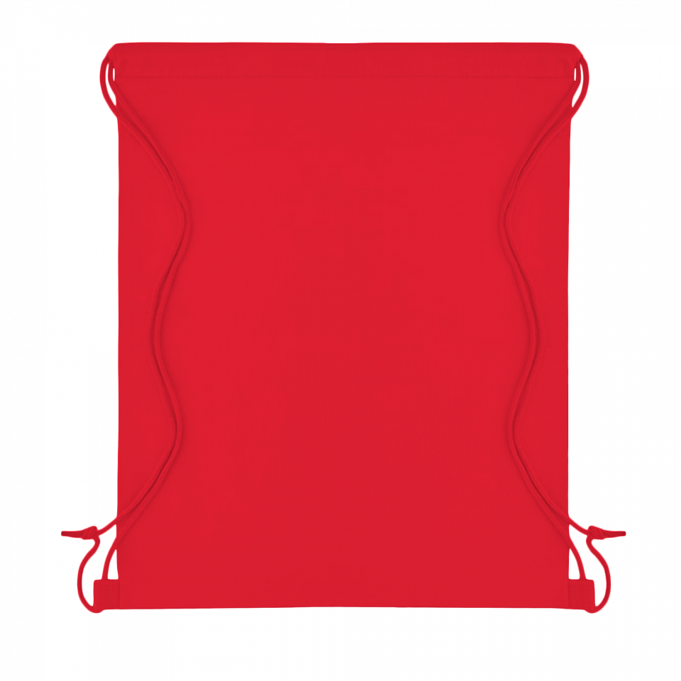 Mochila de cuerdas non woven personalizada