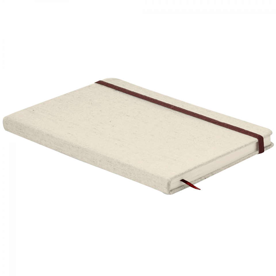 Libreta A5 Canvas personalizada