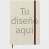 Libreta A5 Canvas personalizada