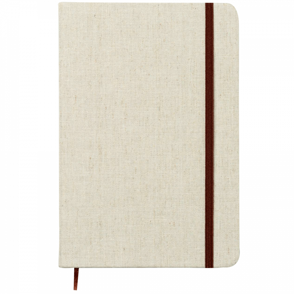 Libreta A5 Canvas personalizada