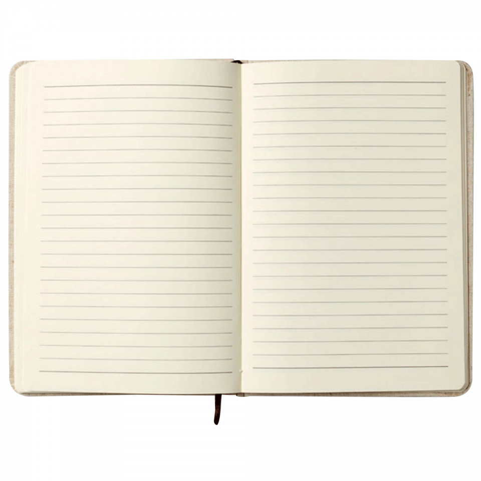 Libreta A5 Canvas personalizada