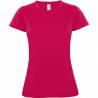 Camiseta técnica mujer premium personalizada