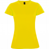 Camiseta técnica mujer premium personalizada