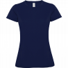 Camiseta técnica mujer premium personalizada