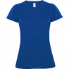 Camiseta técnica mujer premium personalizada