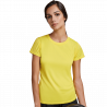 Camiseta técnica mujer premium personalizada