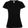 Camiseta técnica mujer premium personalizada