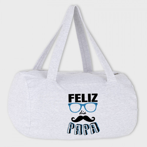 Bolsa de deporte Día del Padre: feliz día papa