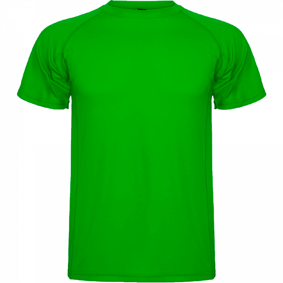 Camiseta técnica niño premium personalizada