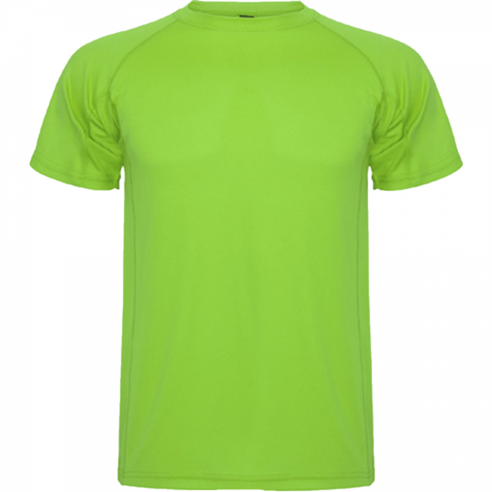 Camiseta técnica niño premium personalizada