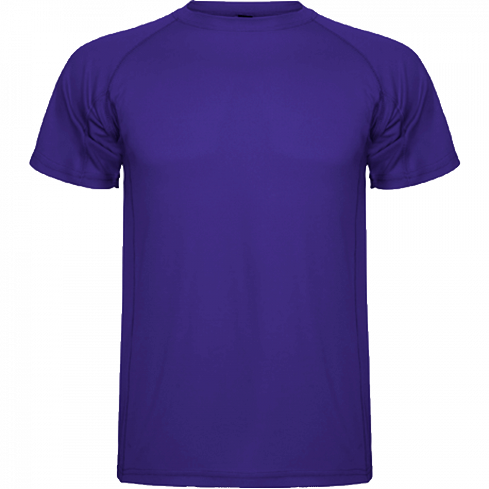 Camiseta técnica niño premium personalizada