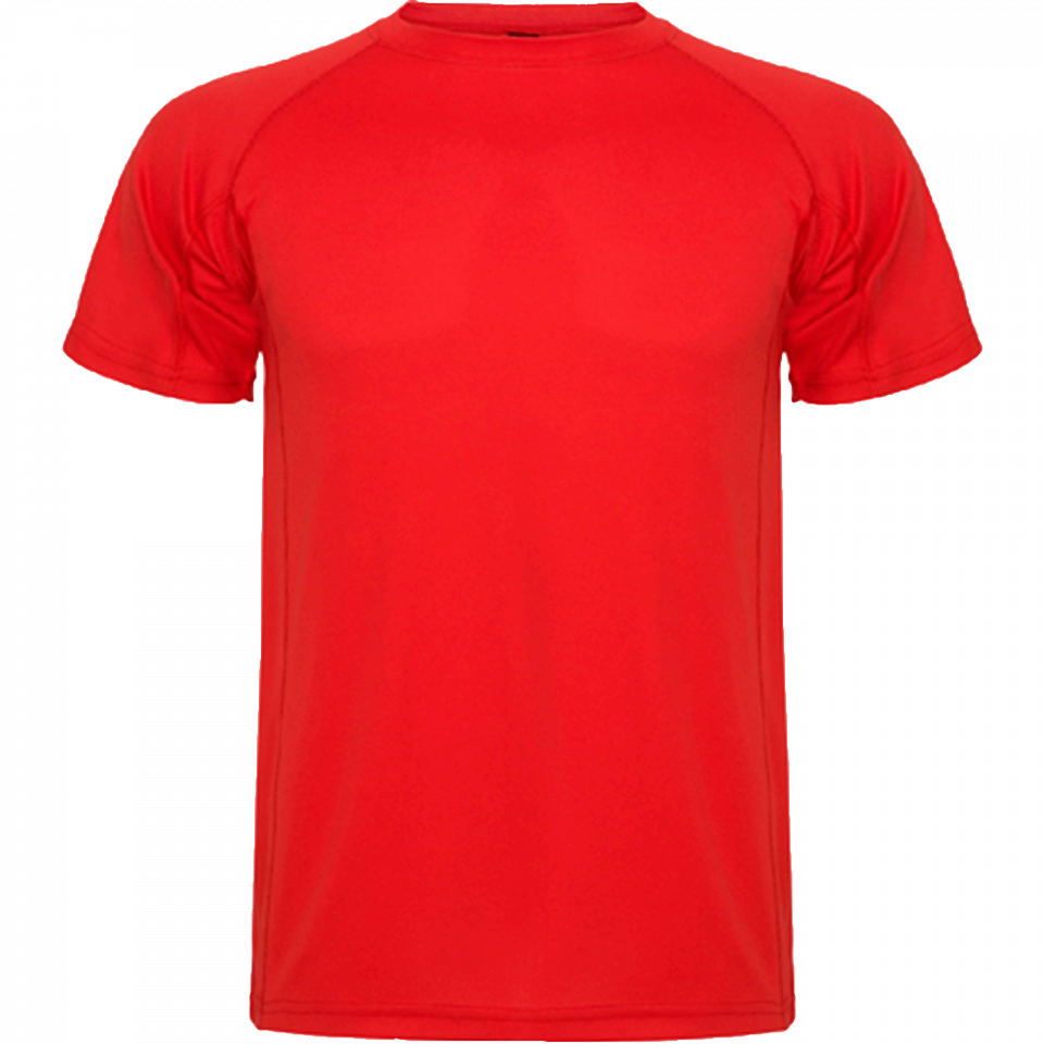 Camiseta técnica niño premium personalizada