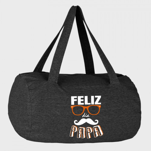 Bolsa de deporte Día del Padre: feliz día papa