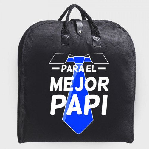 Funda para Trajes Día del Padre: para el mejor papi