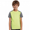 Camiseta técnica niño Zolder personalizada
