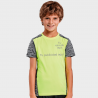 Camiseta técnica niño Zolder personalizada