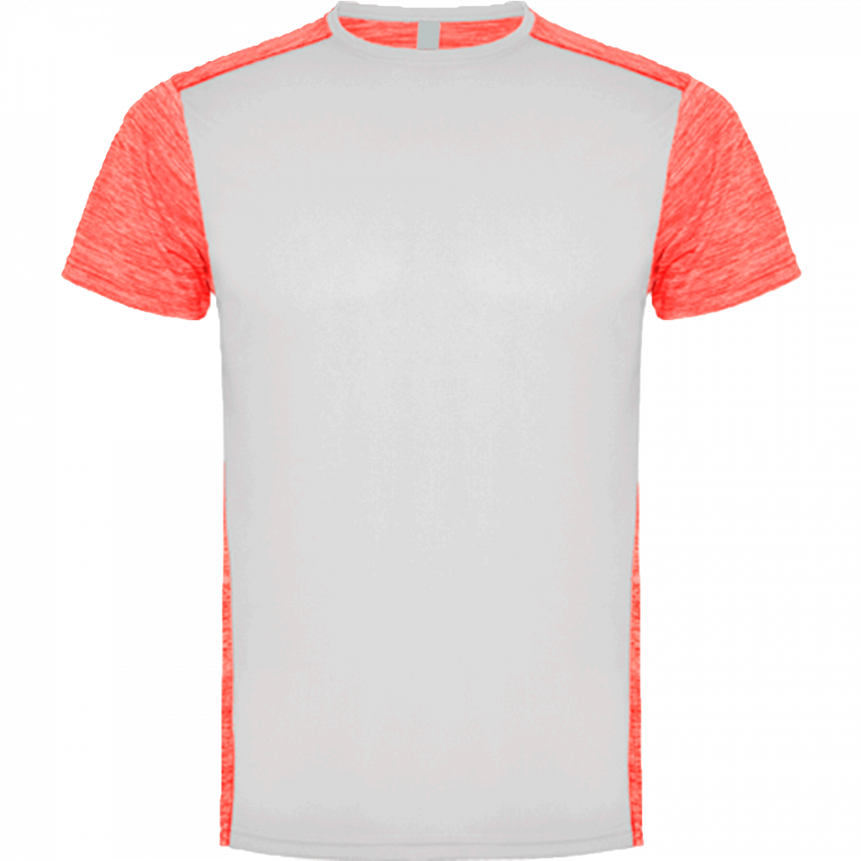 Camiseta técnica niño Zolder personalizada