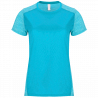 Camiseta técnica mujer Zolder personalizada