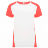 Camiseta técnica mujer Zolder personalizada