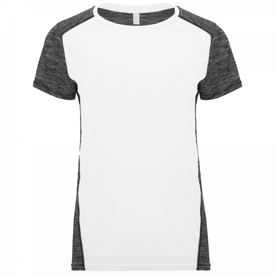 Camiseta técnica mujer Zolder personalizada