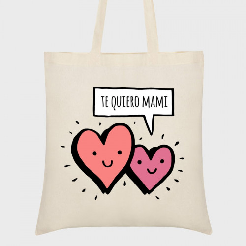 Bolsa Día la Te quiero mami, online