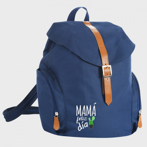 Mochila Día de la Madre: Mamá eres la mejor