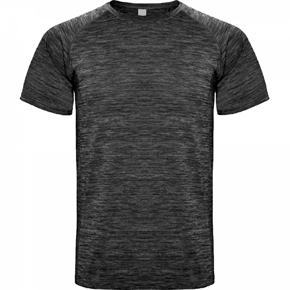 Camiseta técnica jaspeada Austin personalizada