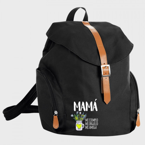 Mochila Día de la Madre: Mamá mi ejemplo