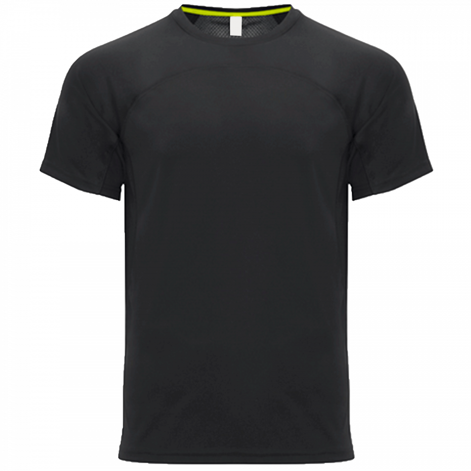 Camiseta técnica Monaco personalizada