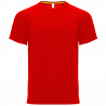 Camiseta técnica Monaco personalizada