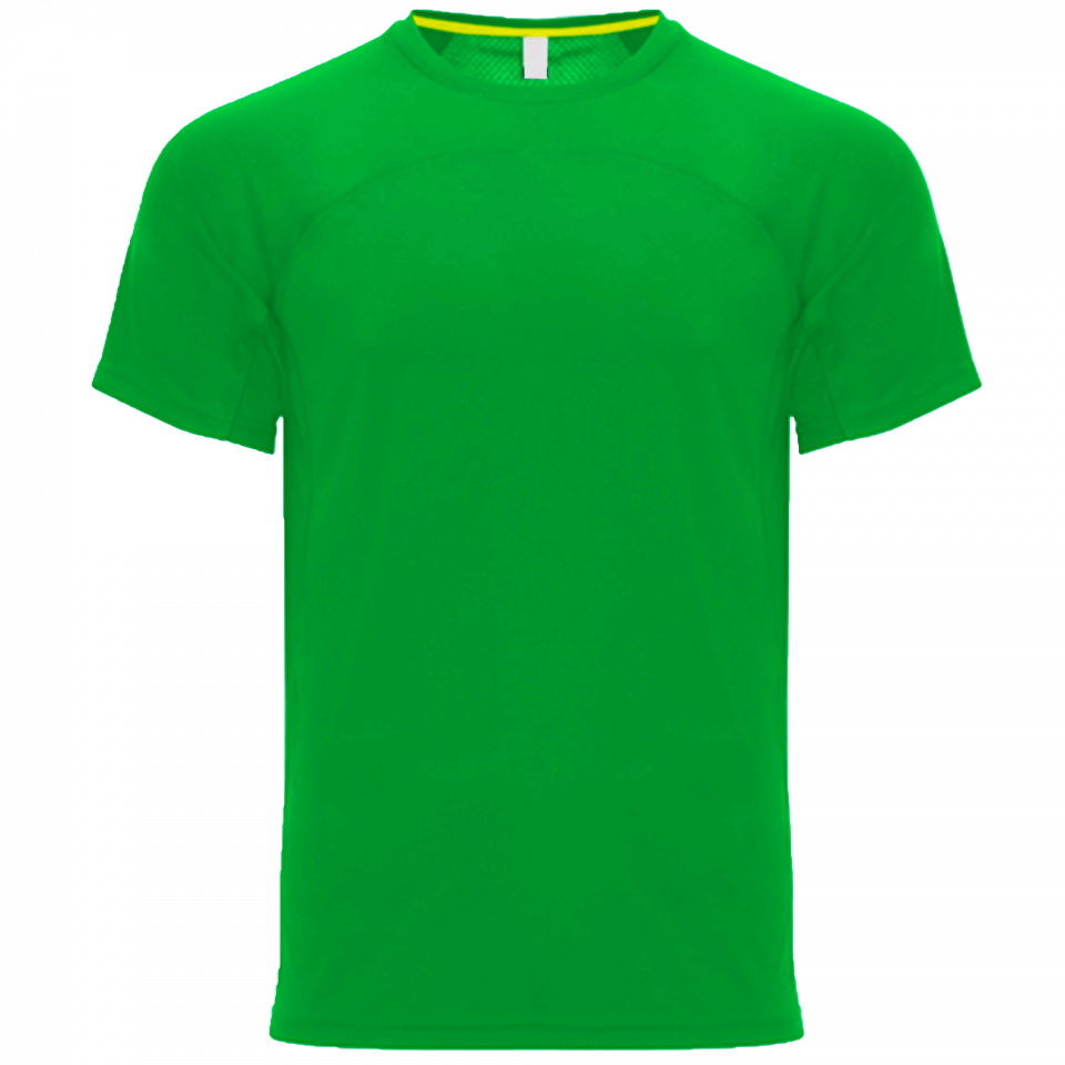 Camiseta técnica Monaco personalizada