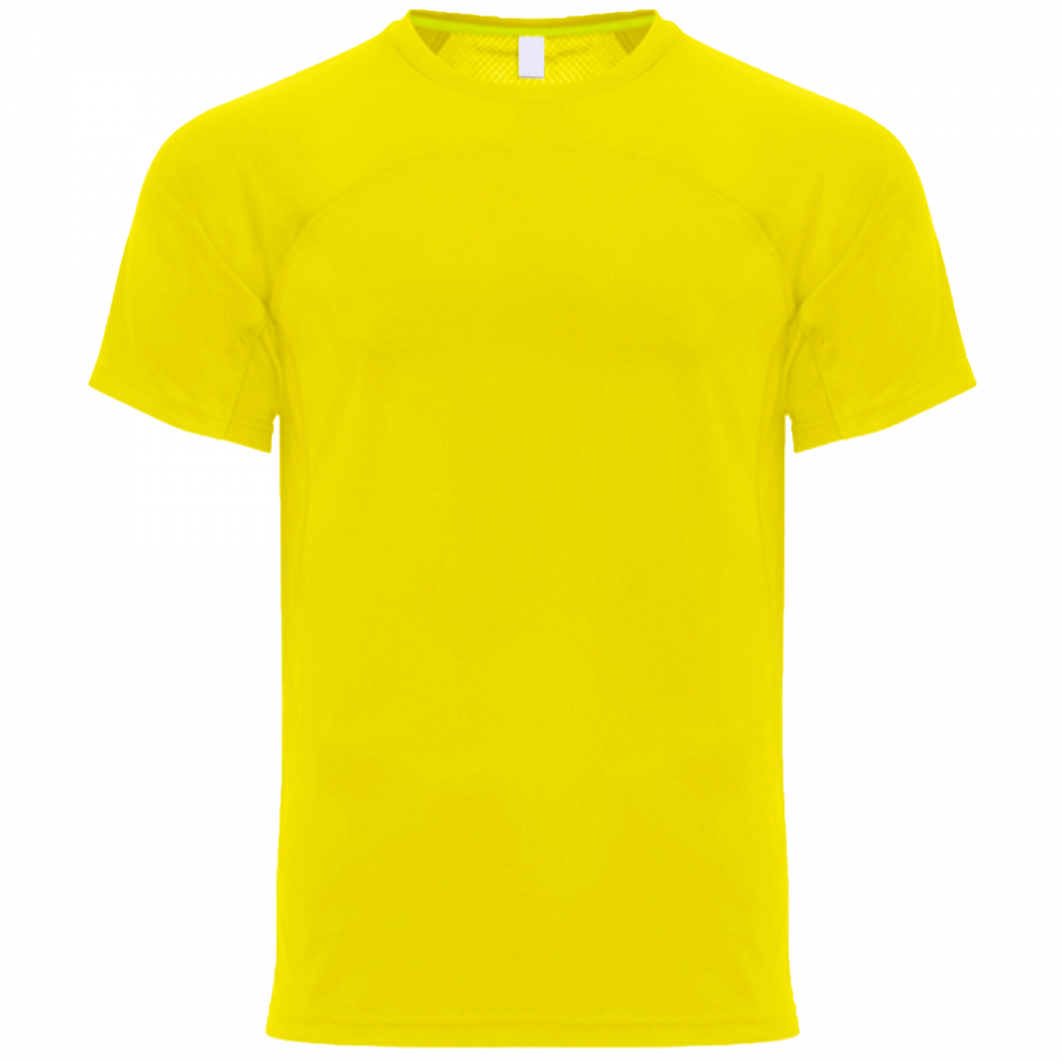 Camiseta técnica Monaco personalizada