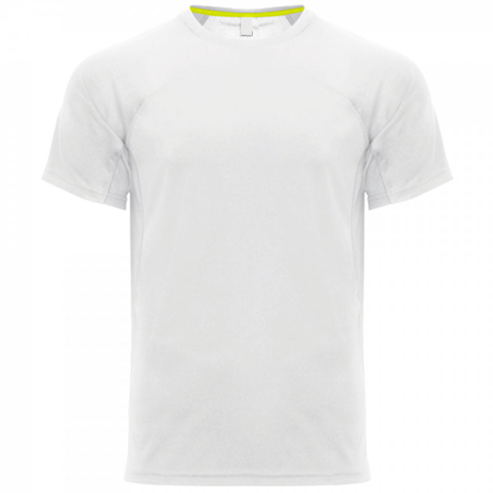 Camiseta técnica Monaco personalizada