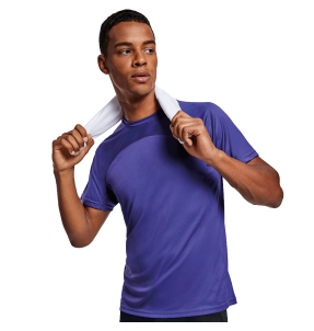 Camiseta técnica Monaco personalizada