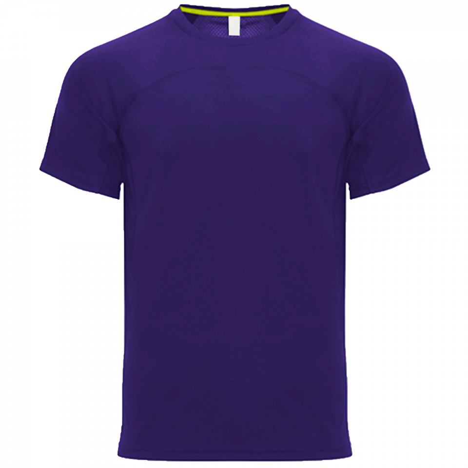 Camiseta técnica Monaco personalizada