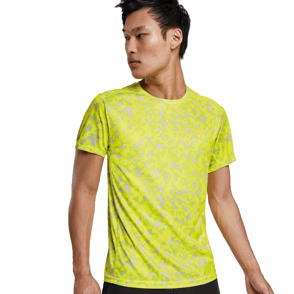 Camiseta técnica Assen personalizada