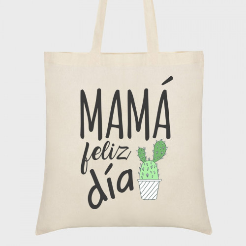 Bolsa tela de la Madre: Mamá día, online