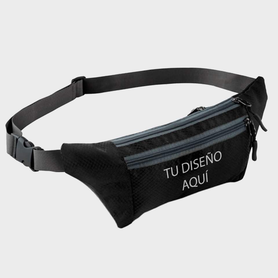 Riñonera deportiva personalizada