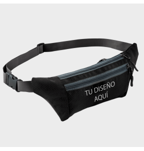 Riñonera deportiva personalizada