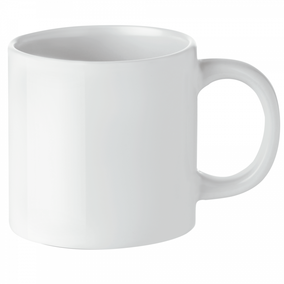 Taza de cerámica 250ml personalizada