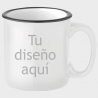 Taza vintage 240ml personalizada
