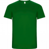 Camiseta técnica de poliéster reciclado personalizada