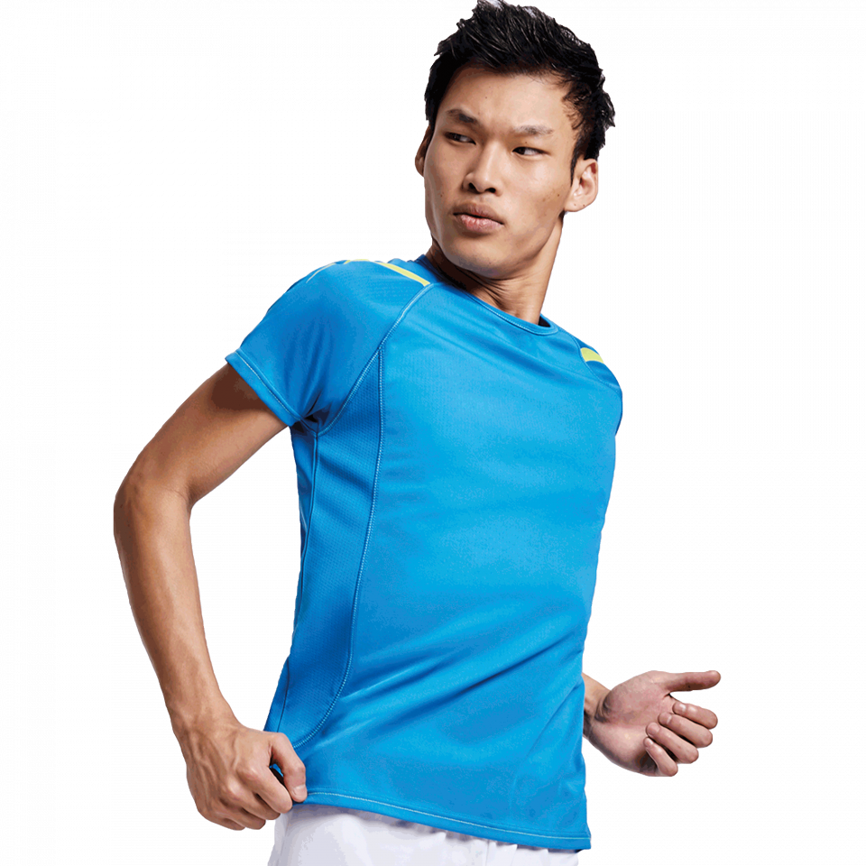 Camiseta técnica Sepang personalizada